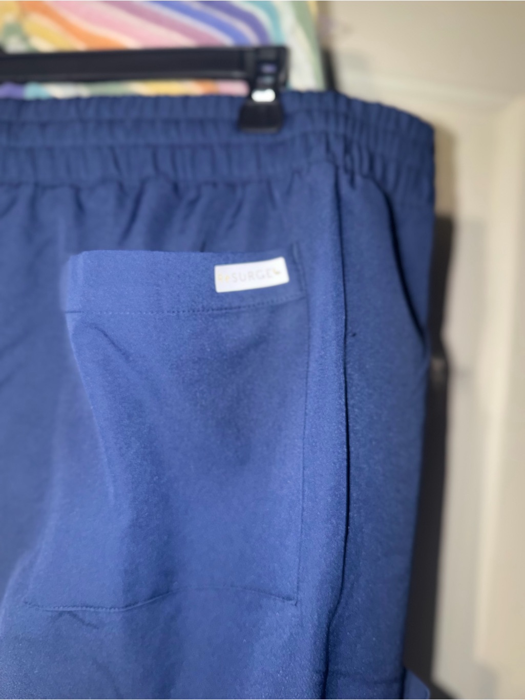 Women’s Uniform Advantage Resurge Scrub Jogger Pants — image 5 of 8